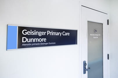 Geisinger Primary Care Dunmore 