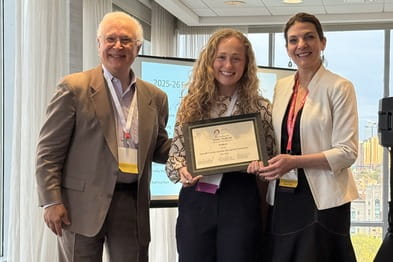 Emily Sarnoff Geisinger Fellow