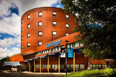 Geisinger Lewistown Hospital