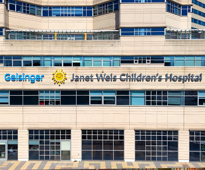 childrens hospital