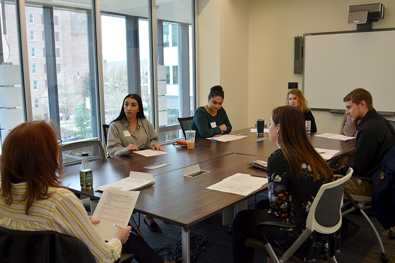 Interprofessional education 2019