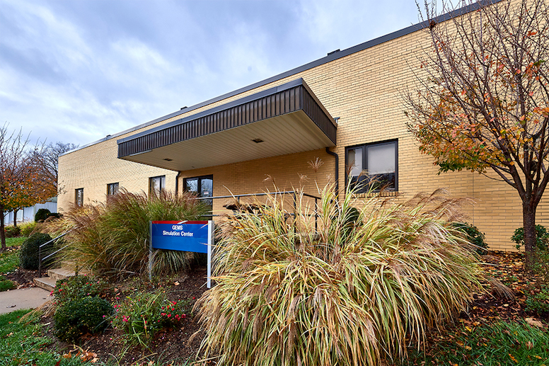 gcsom simulation center