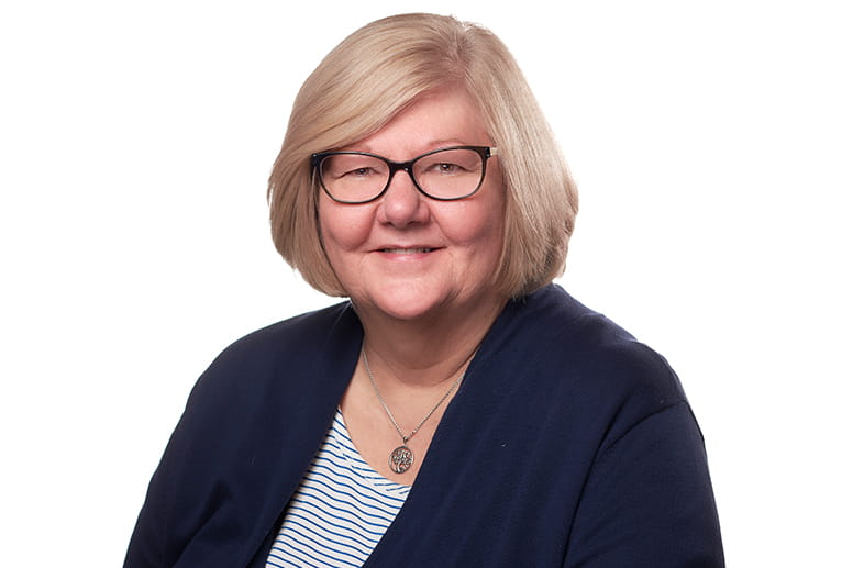 Linda Learn, MSW, MBA 