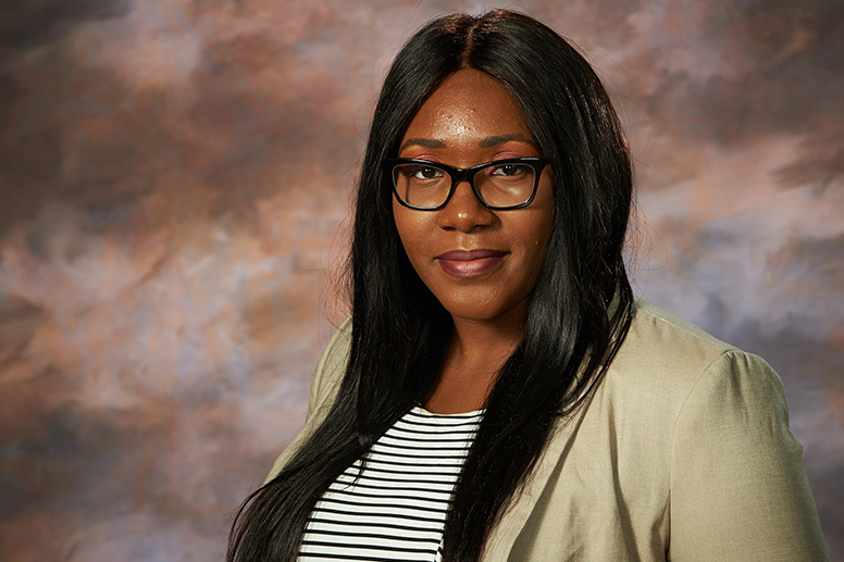 Sotonye Douglas, MBS '18