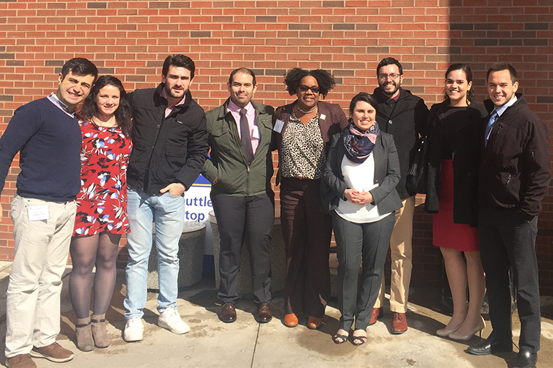 Latino Health and Health Disparities Conference 2019