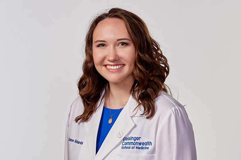 Kristen Richards, MD Class of 2023