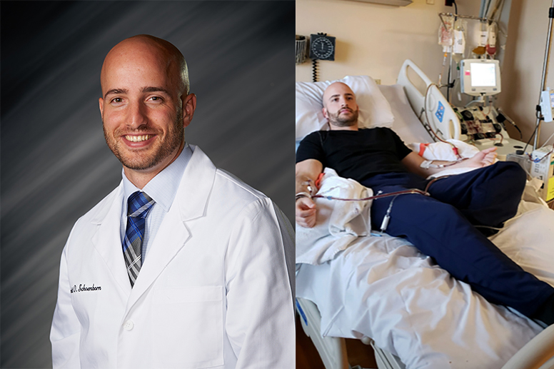 Scott Scheonborn, MD Class of 2020