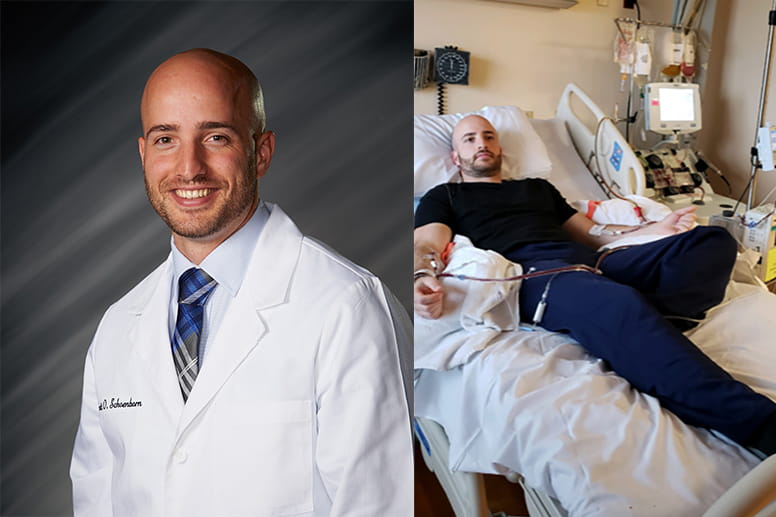 Scott Scheonborn, MD Class of 2020