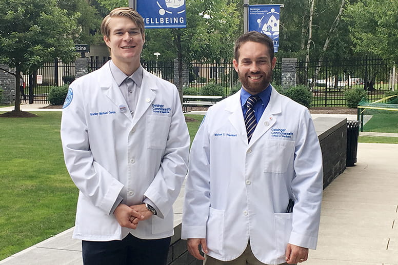 Student Musculoskeletal Society (SMS) Sports Medicine Lecture - Sept. 2019