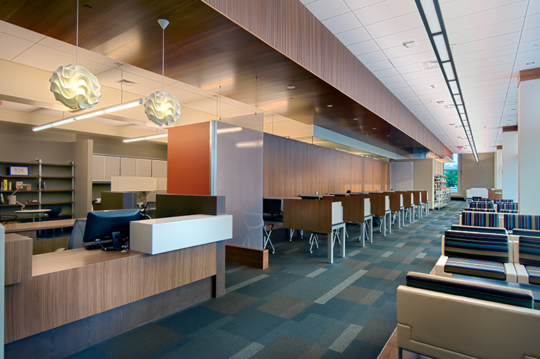 Geisinger Commonwealth School of Medicine - North Campus Medical Sciences Building