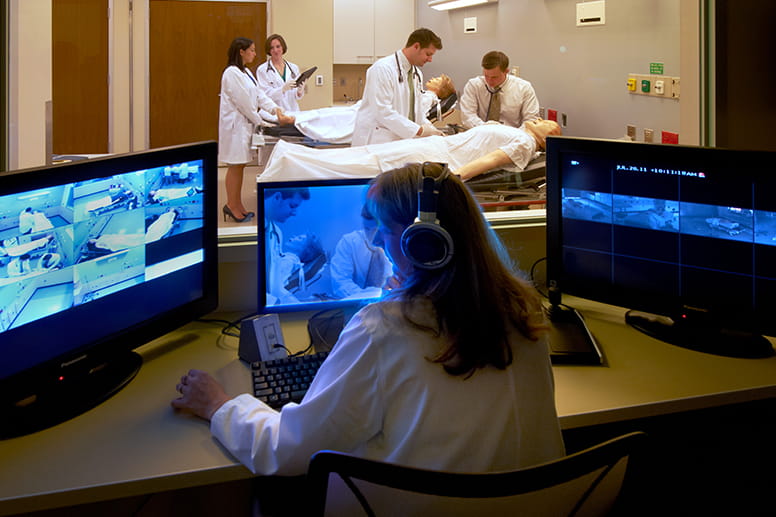 Geisinger Commonwealth School of Medicine - North Campus Medical Sciences Building