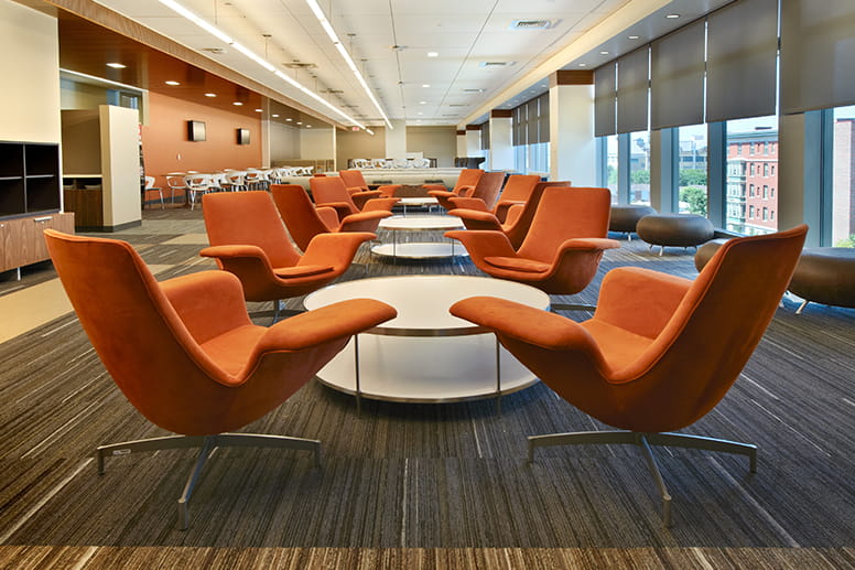 Geisinger Commonwealth School of Medicine - North Campus Medical Sciences Building