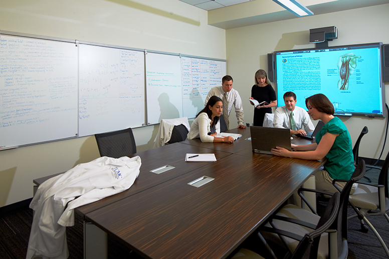 Geisinger Commonwealth School of Medicine - North Campus Medical Sciences Building