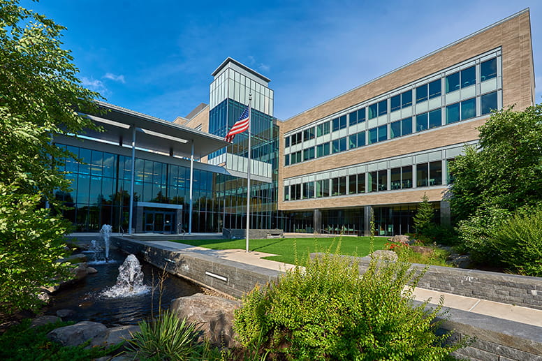 Geisinger Commonwealth School of Medicine - North Campus Medical Sciences Building