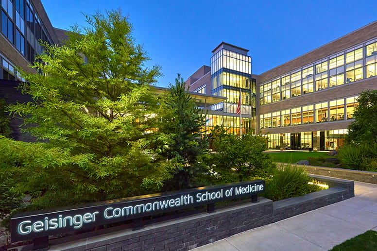 Geisinger Commonwealth School of Medicine - North Campus Medical Sciences Building
