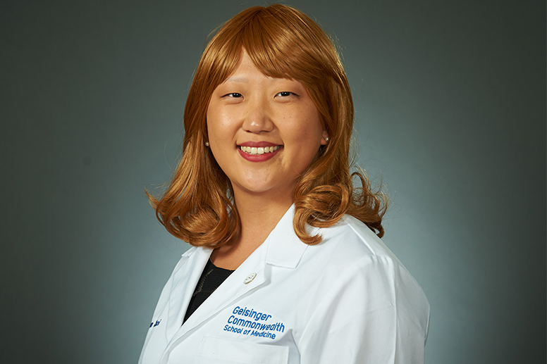 Youngeun Choi Armbuster, MD Class of 2022