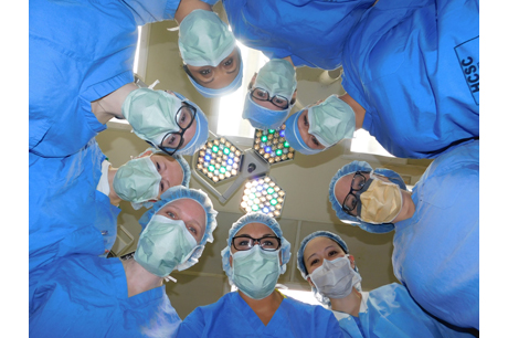 Geisinger 2017 Surgery Residents