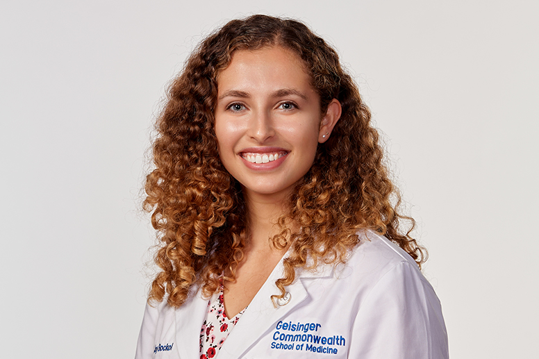 Rachel Bockol, MD Class of 2023