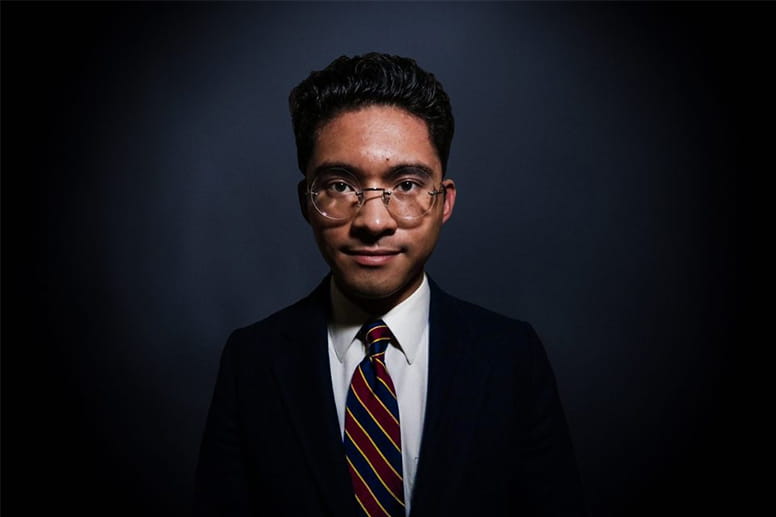 Darin Chhing, GCSOM MBS student