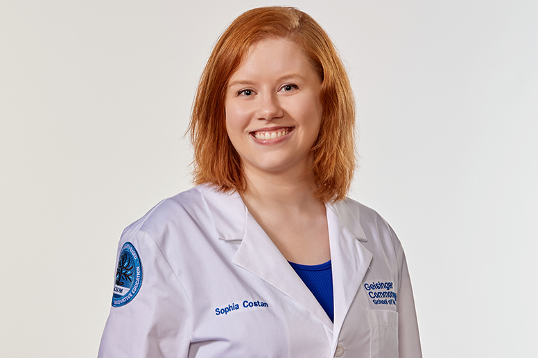 Sophia Costan, MD Class of 2024