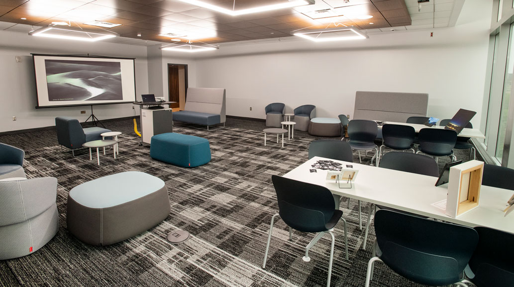 Space for student activities