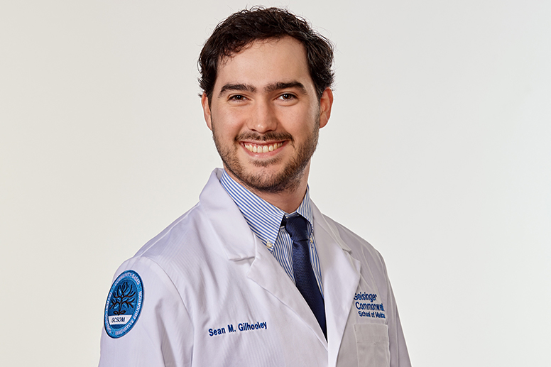 Sean Gilhooley, MD Class of 2024