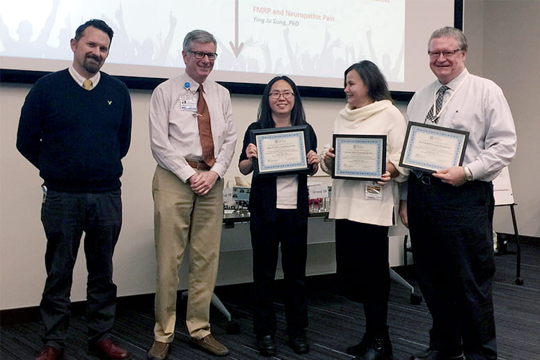 Improvement and Development of Education Awards (IDEAs) winner 2019-2020