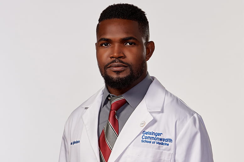 Ebuwa Ighodaro, MD Class of 2023
