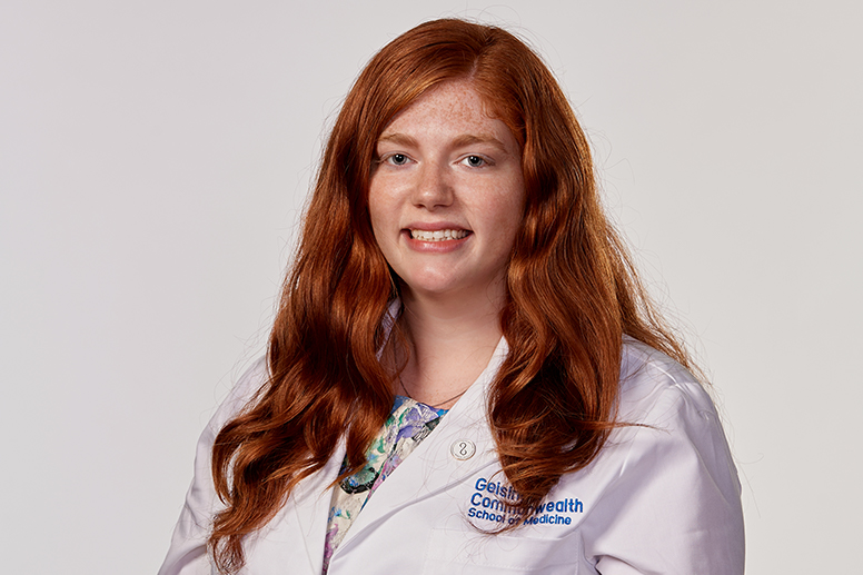 Automm Lombardo, MD Class of 2023