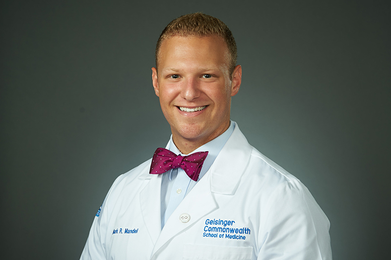 Mark Mandel, MD Class of 2022