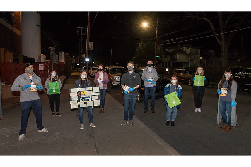 Meals for Medics April 2020