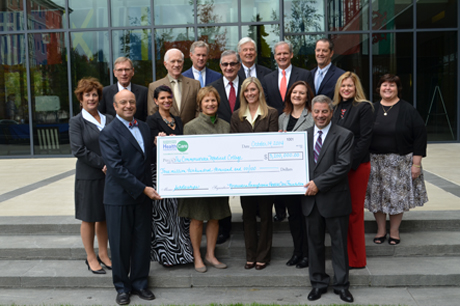 NE PA Healthcare Foundation