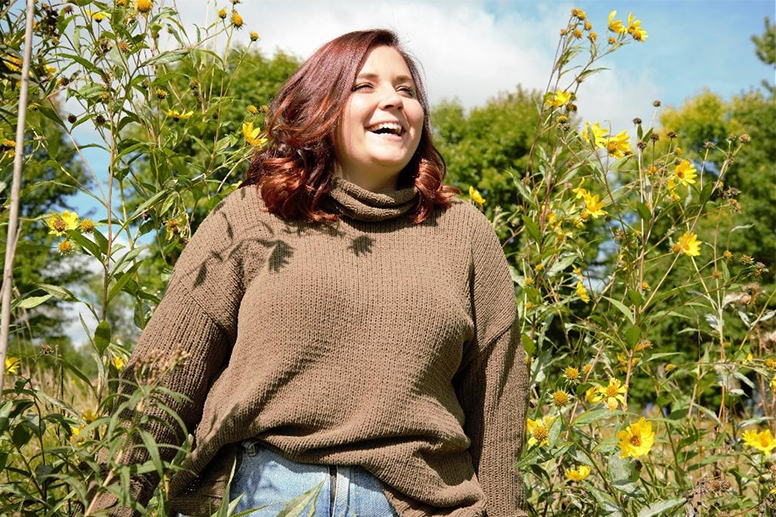 Maddison Vail, Master of Biomedical Sciences (MBS) student