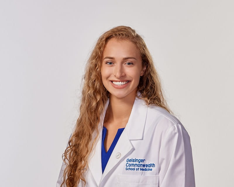 Sydney Shade, Class of 2023