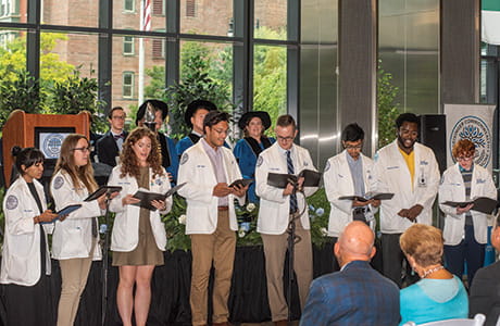 GCSOM student life main cta