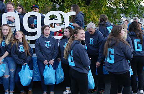 Nursing student life main cta