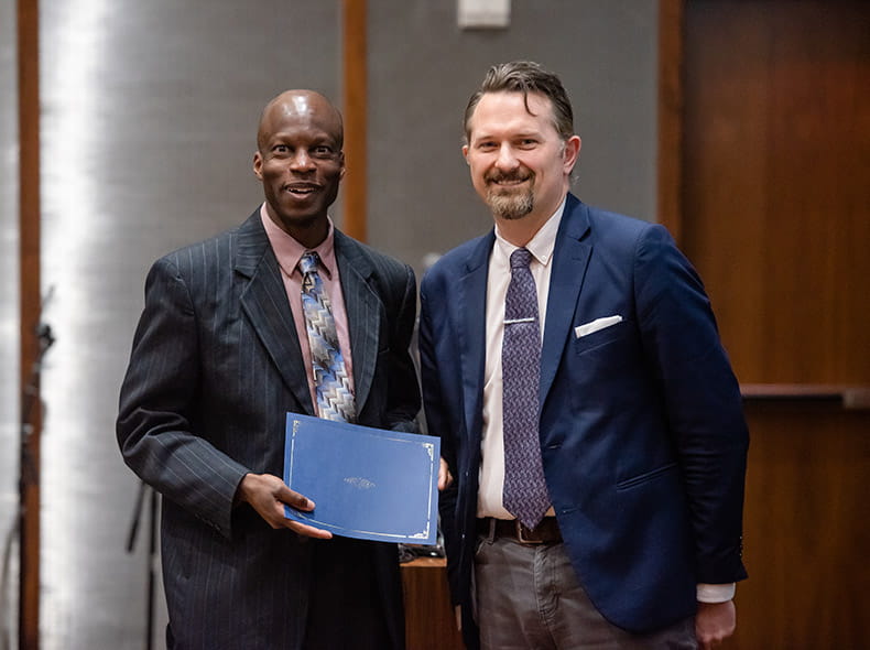 Faculty Affairs hero