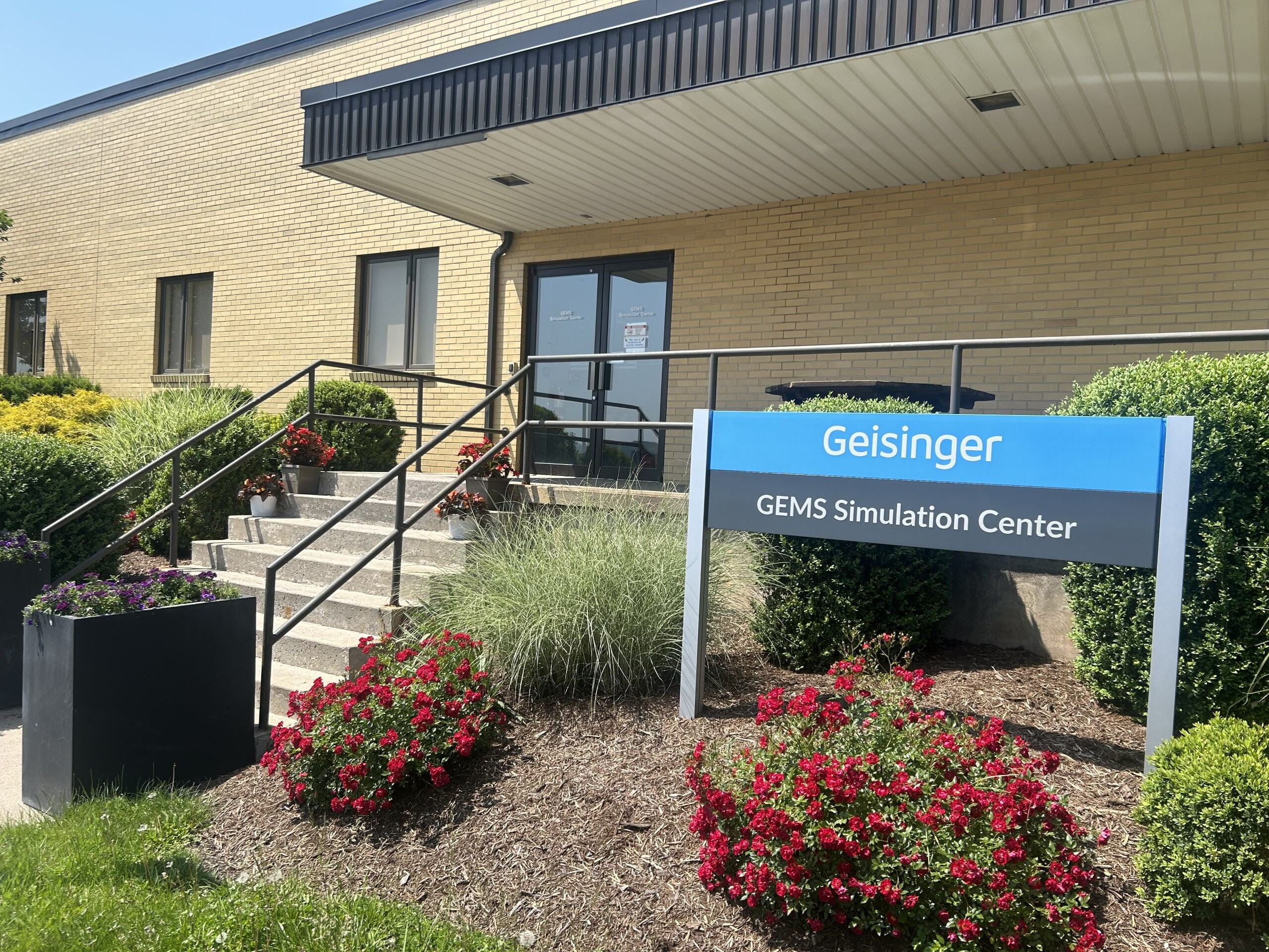Geisinger Education and Medical Simulation (GEMS) Center - Central