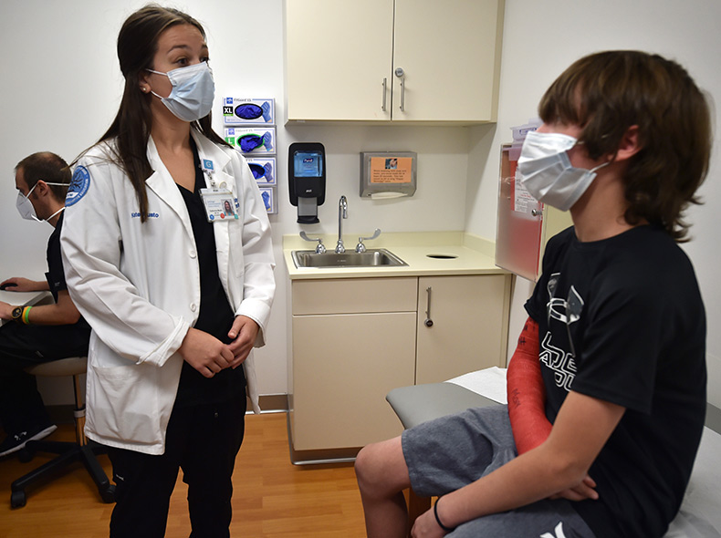 Regional campuses main