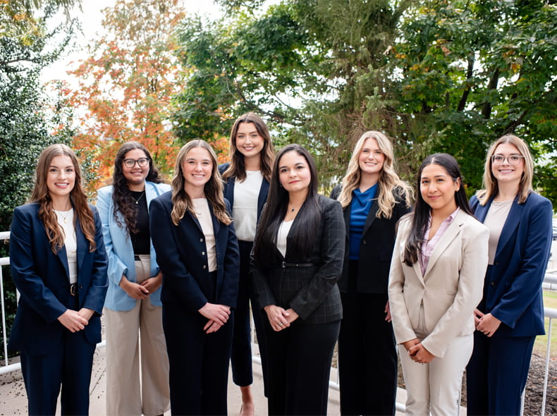 Administrative Fellowship 2025