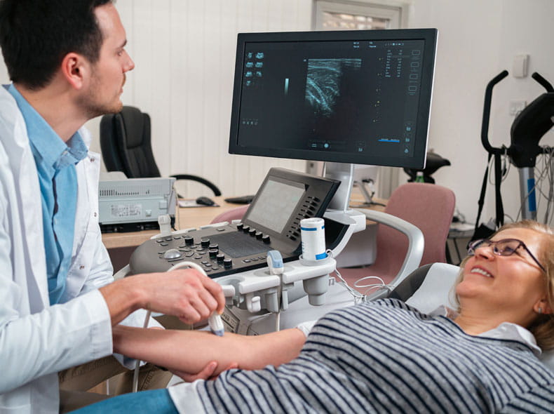 Diagnostic Medical Sonography
