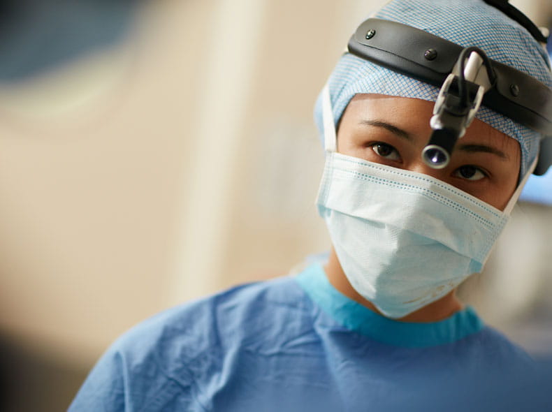 Colon and Rectal Surgery hero