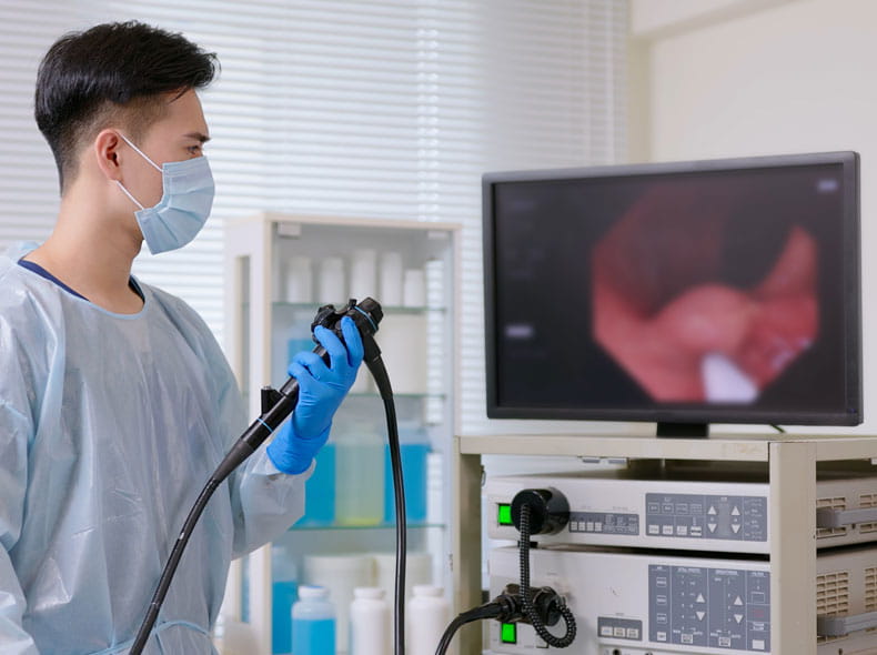 Advanced Endoscopy Fellowship hero