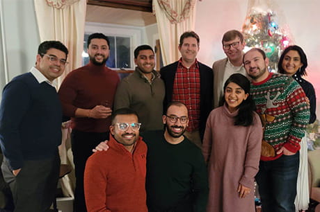  Gastroenterology Fellowship fellows