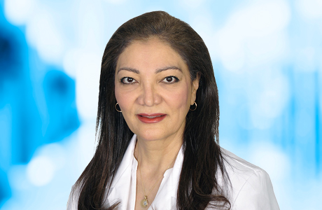 Fereshteh Boozarjomehri