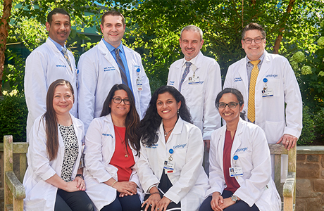 an image of the maternal fetal medicine leadership