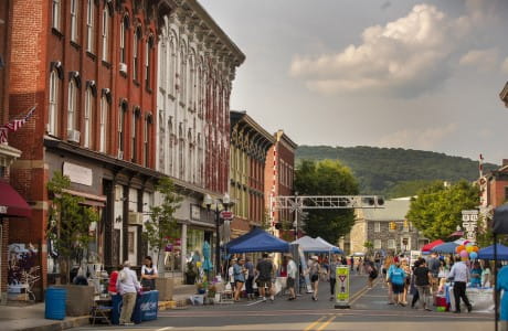 About Geisinger Location