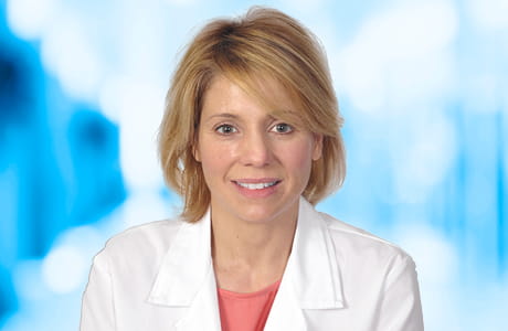 Mary Petrick MD