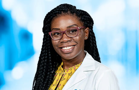 Doctor Nneka Chukwu