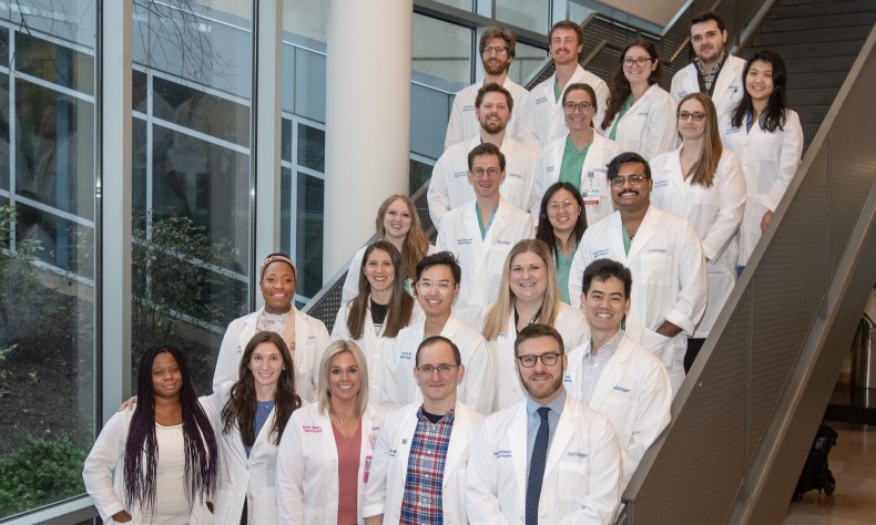 General Surgery – Central Residency Group photo